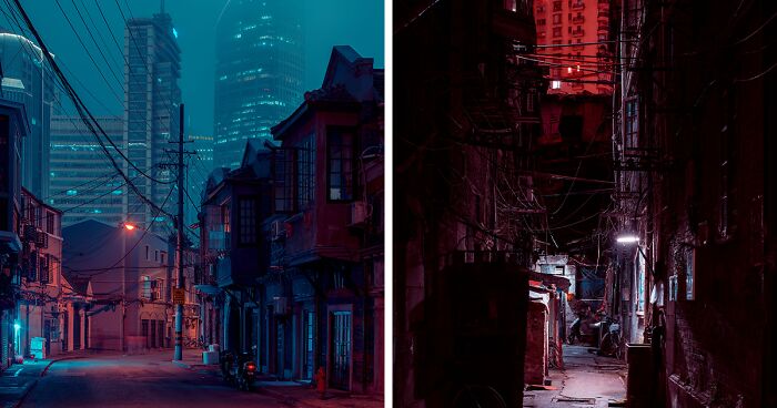 I Captured The Disappearing Streets Of Shanghai (22 Pics)