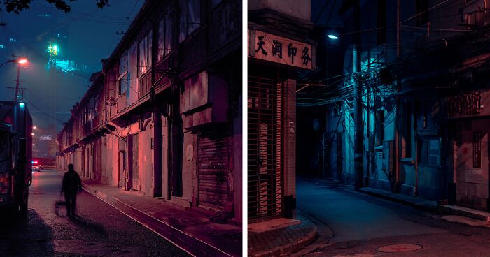 “Shikumen” Lane Houses Are Being Torn Down Across Shanghai, And I Wanted To Capture These Historic Streets Before It Was Too Late (22 Pics)