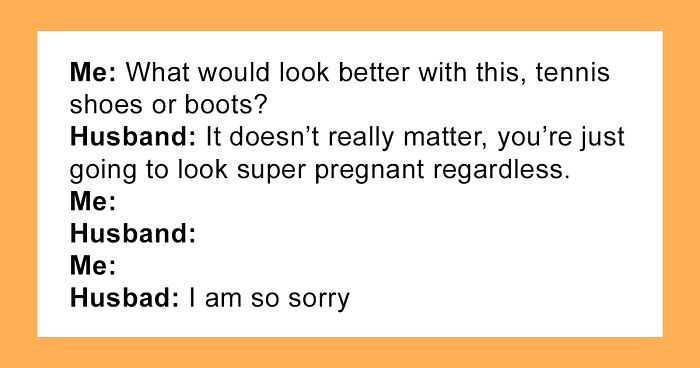 Pregnancy Might Be Easier To Go Through With These 154 Jokes