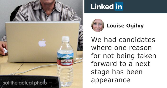 “Should It Matter?“: Recruiter Raises A Concern After A Candidate Didn’t Make It Through In Part Because Of What They Were Wearing