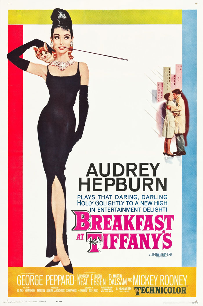 Breakfast At Tiffany’s