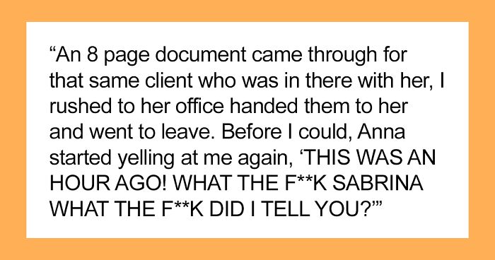 Solicitor Lashes Out At Employee For Bringing Documents Late, Woman Maliciously Complies And Updates Her With Ten Post-It Notes An Hour Instead