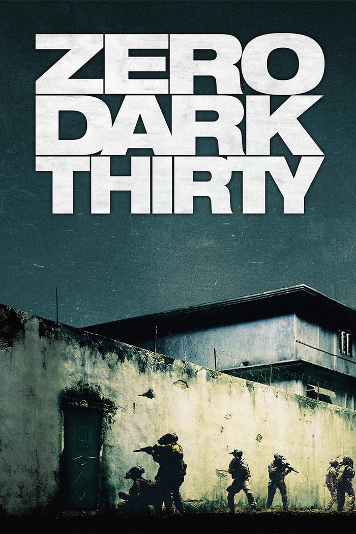 Zero Dark Thirty