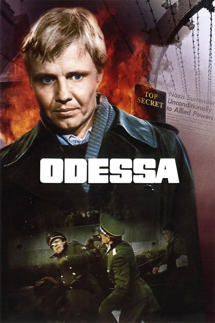 The Odessa File