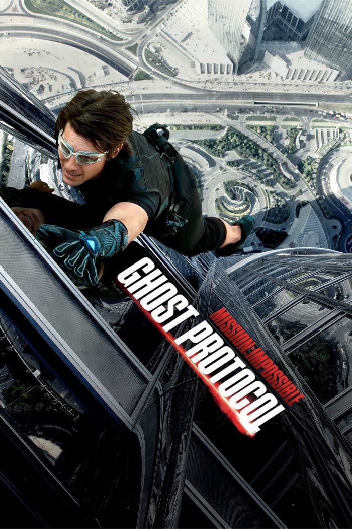 Mission: Impossible IV - Ghost Protocol