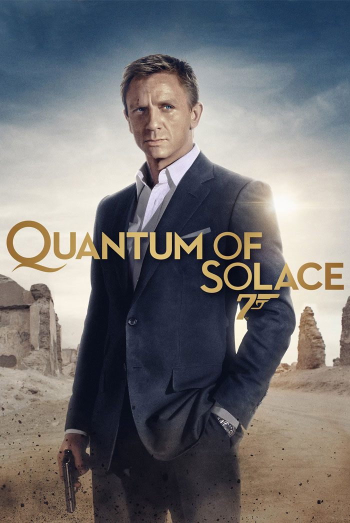 Quantum Of Solace