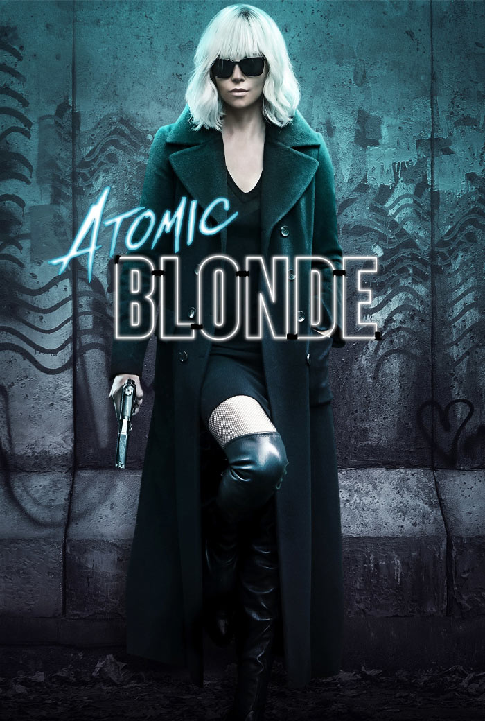 Atomic Blonde