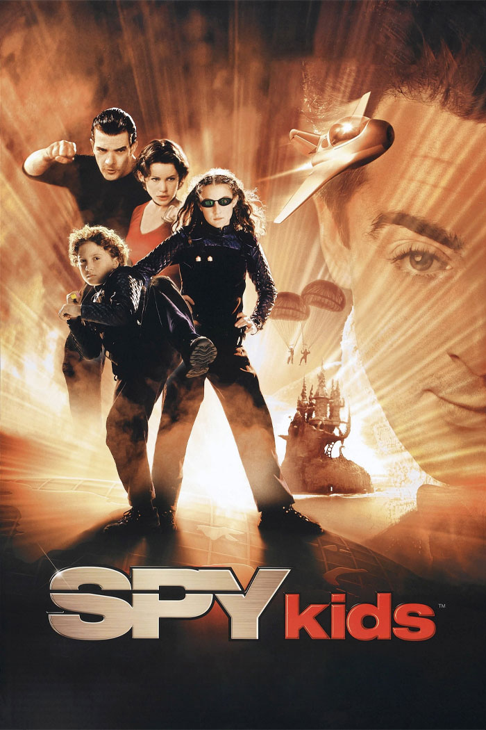 Spy Kids