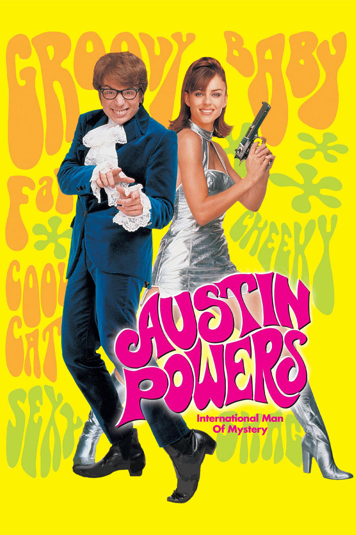 Austin Powers: International Man Of Mystery