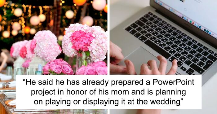 Fiancé Asks Bride To Respect His Son's Wishes To 'Honor' His Late Mom At Wedding, Woman Wonders If She’s A Jerk To Refuse