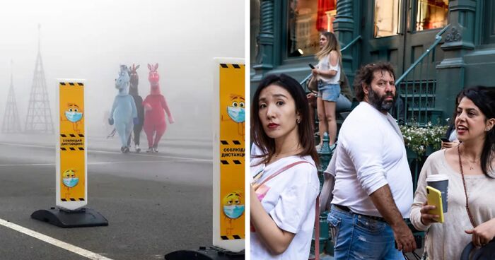 32 Winners And Finalists As Announced By The Decisive Moments Magazine Street Photography Awards 2021