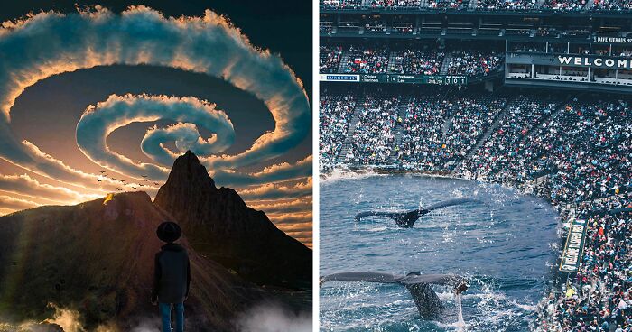 I Create Surreal Images That Show An Alternate Reality (39 Pics)