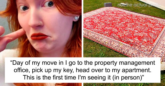 This Blogger Moves To A New Flat Only To Find The Carpet In One Of The Rooms Is Smelly, Landlord Prefers To Ignore It