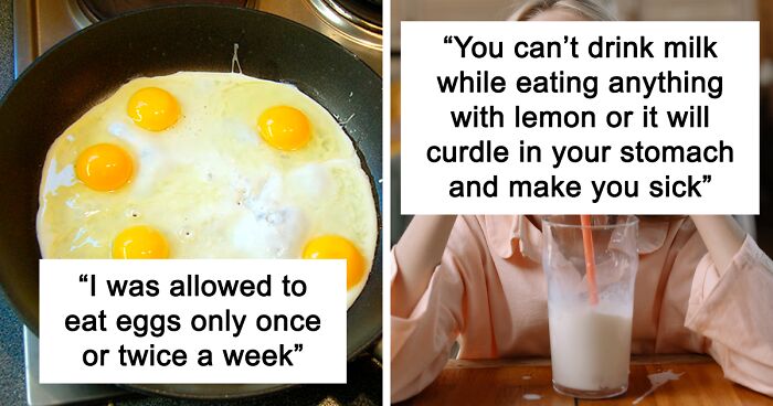 67 People Reveal The Awful Cooking Mistakes Their Parents Used To Make All The Time