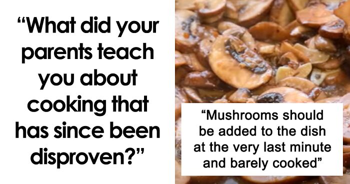 67 People Open Up About The Food That's Almost Been Ruined Forever By Their Criminally Wrong Parents