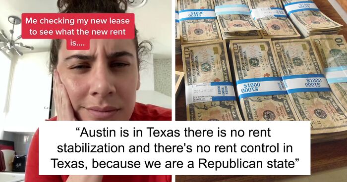 Landlord Suddenly Tries To Raise This Woman's Rent By $855, And She Isn't Having Any Of It In Now-Viral TikTok