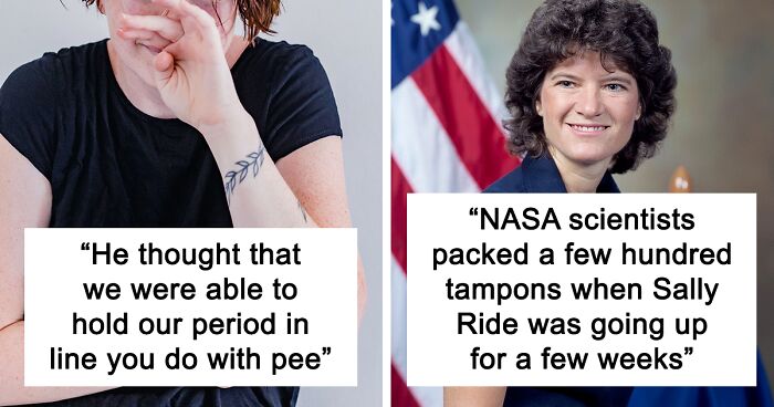 35 Women Who Had To Deal With Lost Men Not Knowing How Their Bodies Work