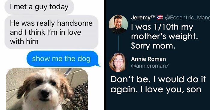 122 Times Situations Turned Unexpectedly Wholesome (New Pics)