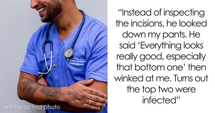 80 Times Doctors Acted Extremely Unprofessional And Were Shamed In This Online Thread