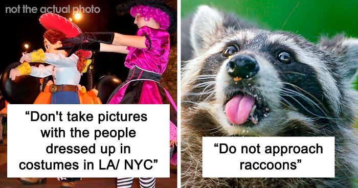 46 Things Tourists Should Refrain From Doing While Visiting America, According To Folks in This Online Group