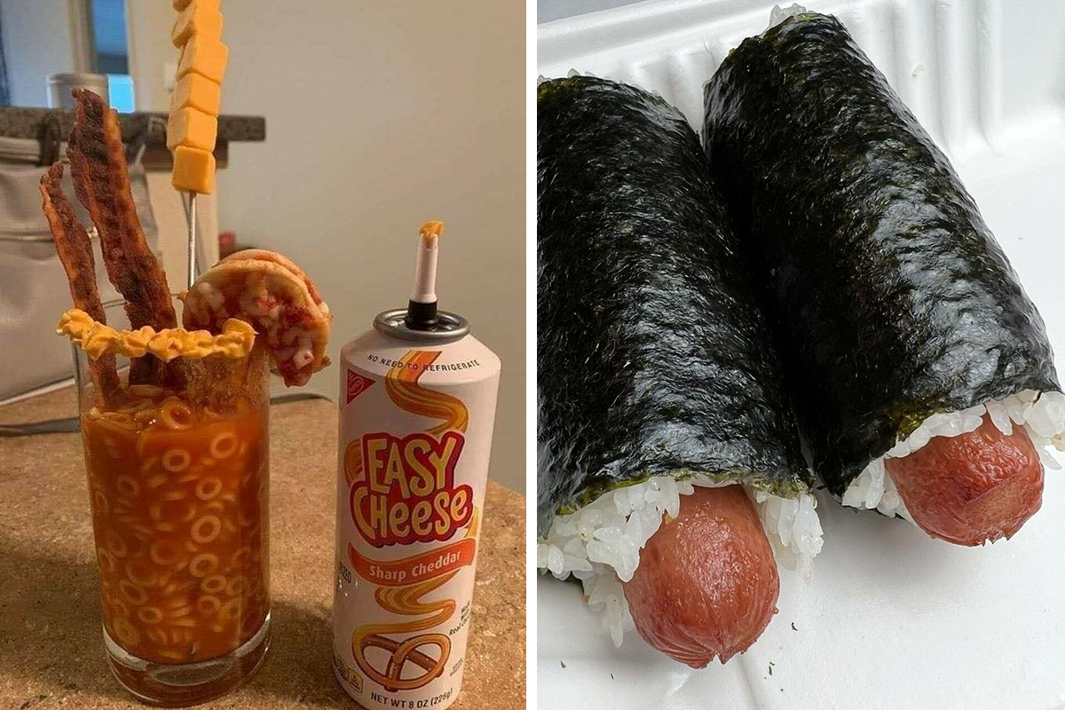 Mexican Sushi, the Cream Cheese and Chicken Wing-Filled Treat, Explained -  Eater