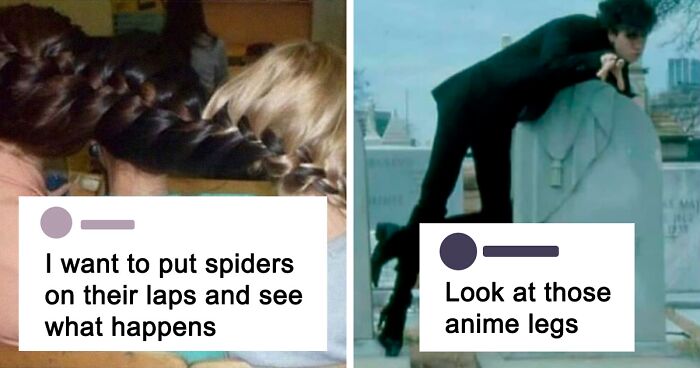 'The Weird Side Of Tumblr' Page Is Collecting The Strangest And Funniest Things That Have Ever Happened On Tumblr (80 Pics)