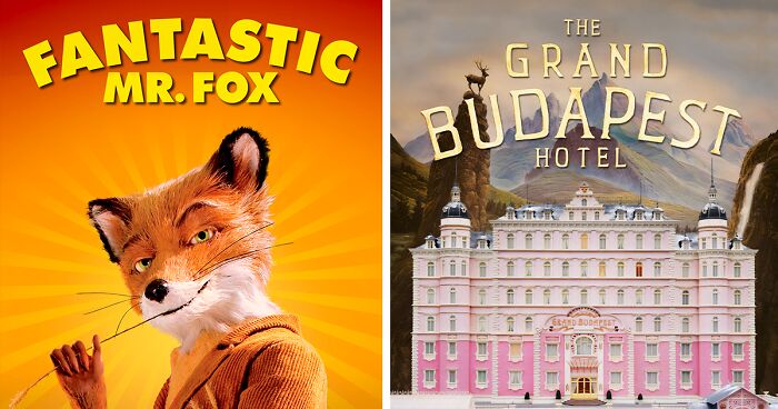The Grand Budapest Hotel': Ranking the Best Wes Anderson Movie Trailers