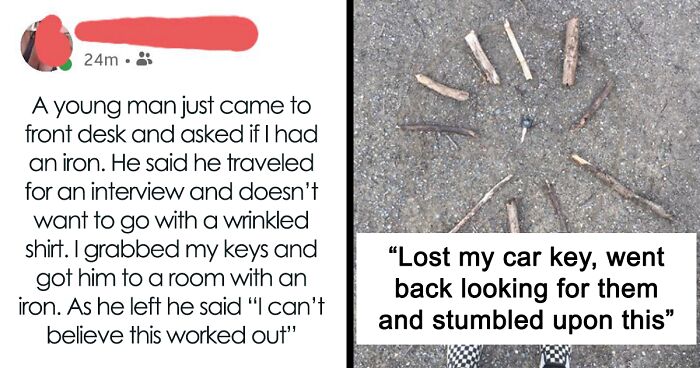 If You’re Feeling Down, These 130 Wholesome Posts Might Lift You Up