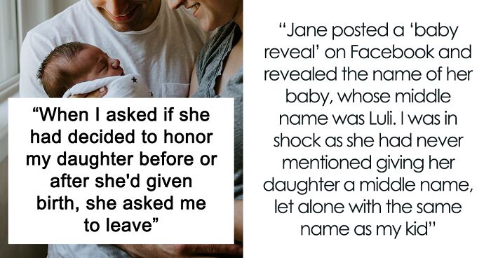 Grieving Mother Is Shocked To Find Out Her Friend Used Her Deceased Daughter’s Name For Her Newborn