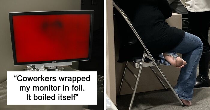 113 Times People Had To Deal With Such Awful Coworkers, They Just Had To Shame Them Online (New Pics)