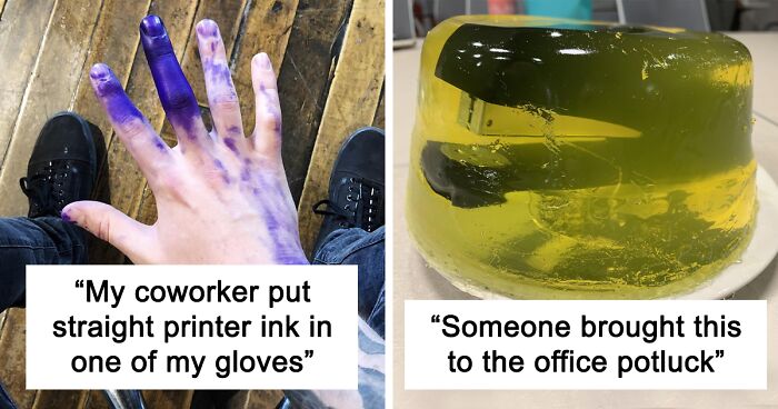 113 Times Coworkers Made Everyone’s Lives Miserable (New Pics)