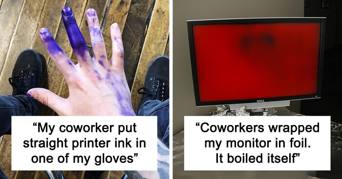 113 Times People Were So Fed Up With Their Annoying Coworkers, They Just Had To Shame Them Online (New Pics)