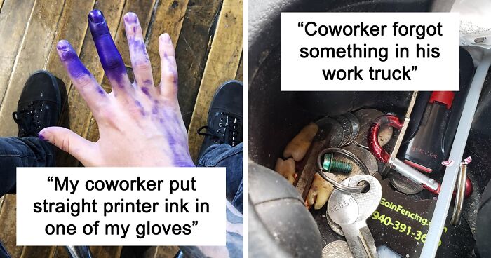 Some People Just Don’t Seem To Belong In The Office And These 113 Coworkers Are Here To Prove It (New Pics)