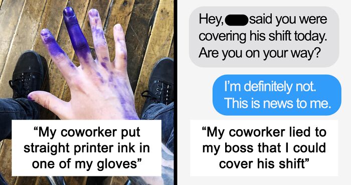 113 Difficult Coworkers Who Clearly Cannot Work With Others (New Pics)