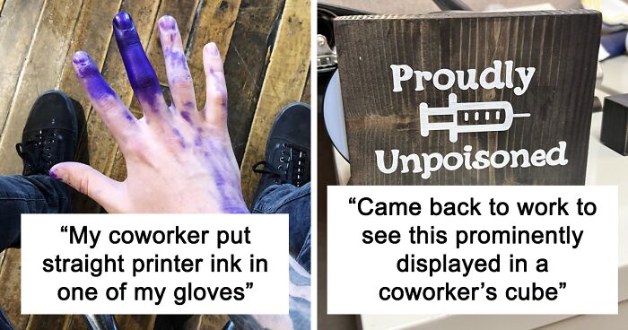 113 Pics From People With Worse Coworkers Than Yours (New Pics)