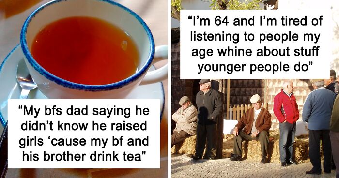 30 Examples Of What Young People Have Had Enough Of Hearing From Older People, Shared In This Online Community