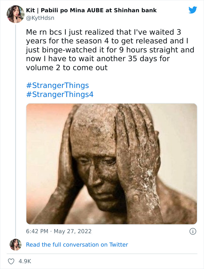 Stranger Things Season 4: Strange and Hilarious Memes From Season