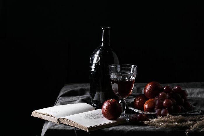 I Create Still Life Photos Like The Painters Did 400 Years Ago