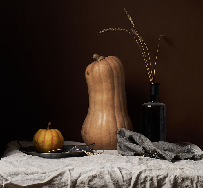 I Create Still Life Photos Like The Painters Did 400 Years Ago