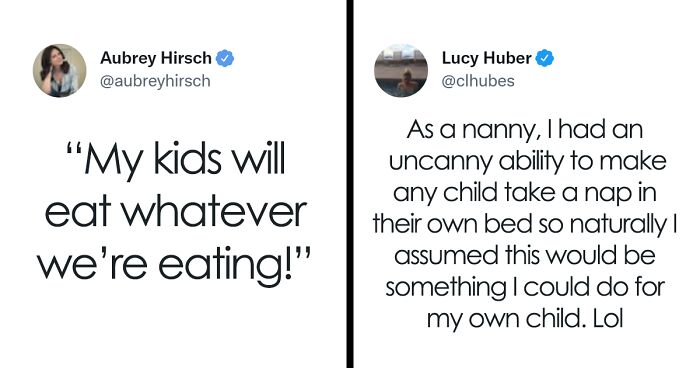 101 Parents Share What Their “Parenting Fantasies” Were In This Eye-Opening Thread