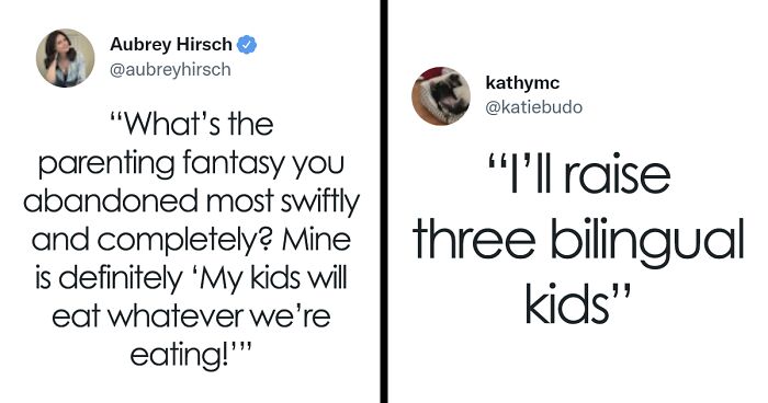 101 People Are Sharing What Naive ‘Parenting Fantasies’ They Had That They Realized Would Never Come True After They Had Kids