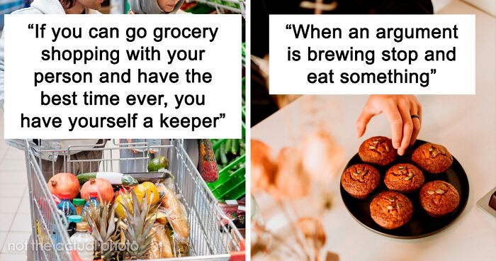 30 Times People Received Marriage Advice That Sounded Absurd, But They Later Realized Was Spot-On