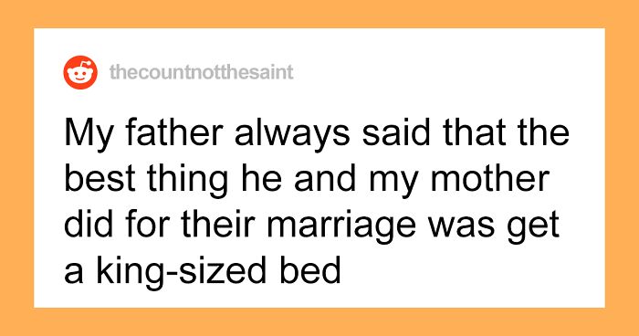 30 Times People Received Marriage Advice That Sounded Absurd, But They Later Realized Was Spot-On