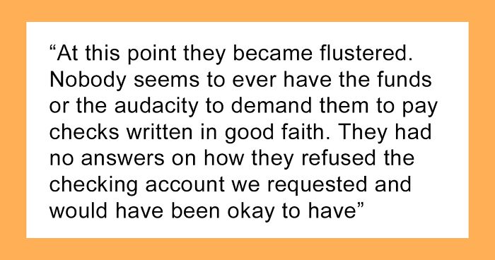 “We Won’t Talk To Anyone Except For The Name On The Account”: Bank Doesn’t Want To Cooperate So Husband Intervenes And Pretends To Be His Wife