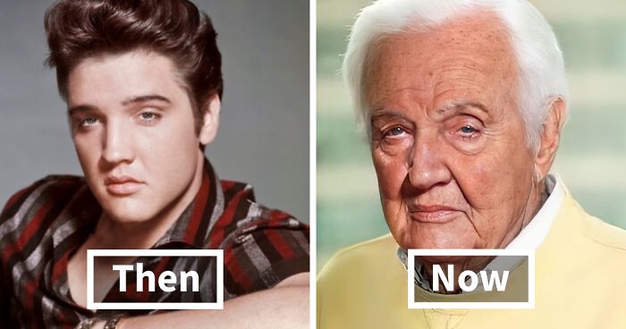 I Used A.I. To See What Celebrities Would Look Like If They Were Still With Us In 2022 (26 New Pics)