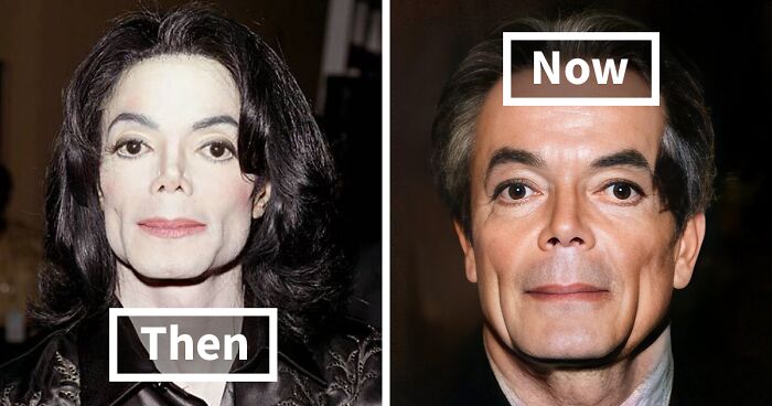 I Wanted To Know How 26 Famous People Who Died Too Soon Would Look Today, So I Used A.I. To Get The Answer (New Pics)