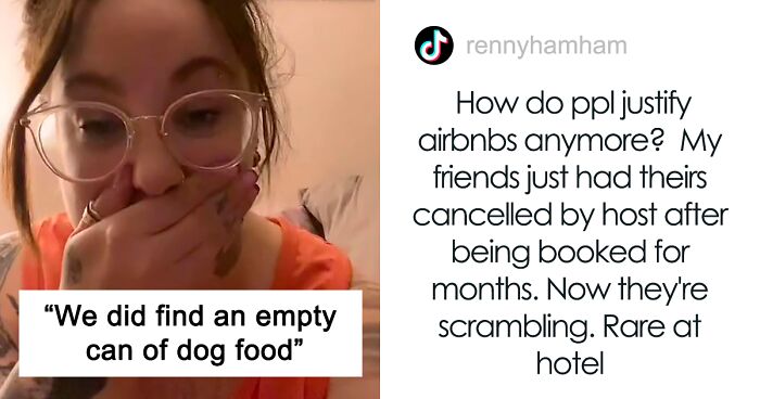 “We Did Find An Empty Can Of Dog Food”: Ex Airbnb Employee Shares How One Of Their Hosts Supposedly Fed Visitors Dog Food Spaghetti