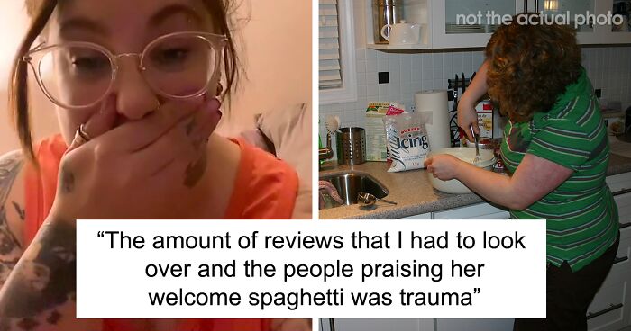 Guest Accuses Airbnb Host Of Supposedly Putting Dog Food Into Their Spaghetti, Ex-Employee Tells The Horrific Tale