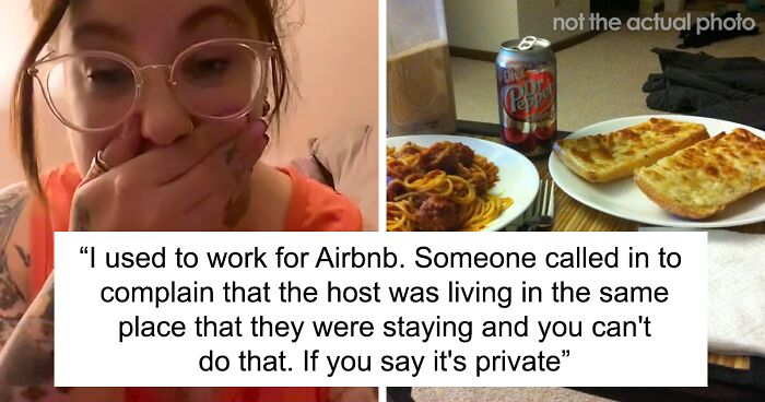 Guest Accuses Airbnb Host Of Supposedly Putting Dog Food Into Their Spaghetti, Ex-Employee Tells The Horrific Tale