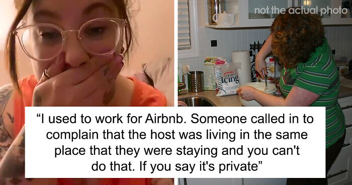 Complaint Story Went Viral After Ex-Airbnb Employee Revealed How Host Served Guests “Welcome Spaghetti” Made With Dog Food